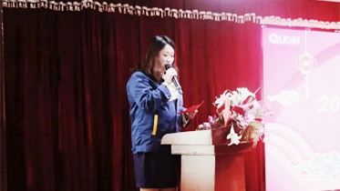 求精新材料集团2022年度总结大会圆满召开
